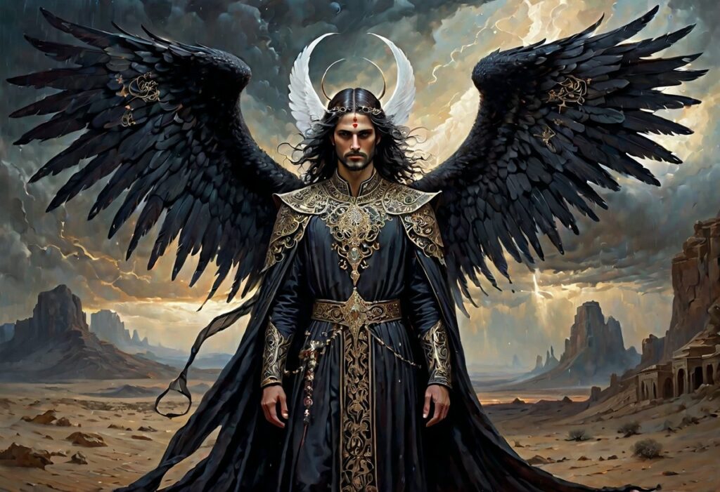 Azazel and the Scapegoat: A Demon of Knowledge and Sin