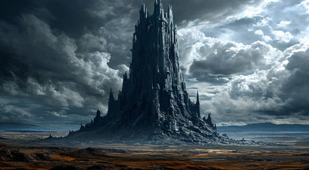 The Seven Towers of Satan: Locations Linked to Dark Forces