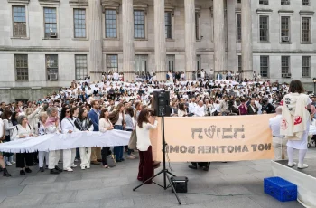 American Jewish Activism for Gaza Ceasefire: A Movement Poised to Grow