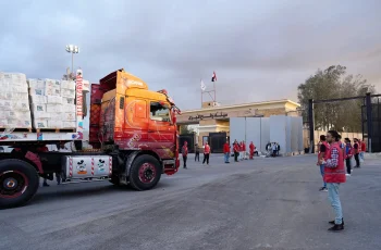 Resumption of Gaza Aid: UN and Faith-Based Organizations Lead Humanitarian Efforts Amid Ceasefire