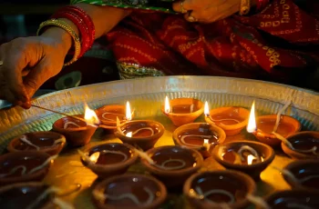 Three U.S. States Officially Recognize Diwali as a State Holiday, Marking a Milestone for South Asian Communities